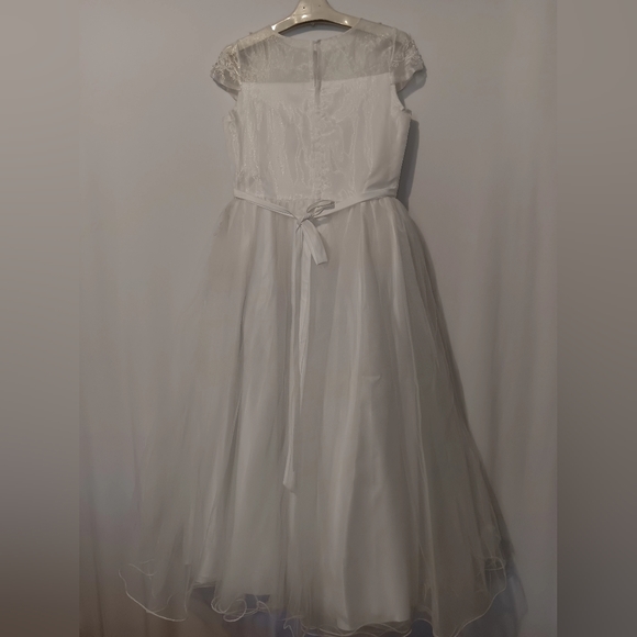 TipTop Girls First Communion Dress - Picture 2 of 4